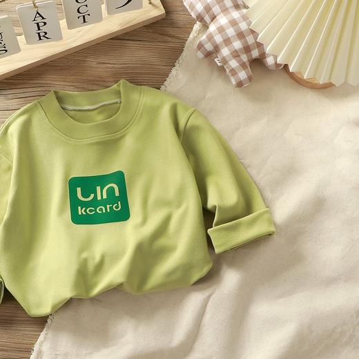 【两件起拍】儿童打底衣2件装S2001 100% 商品图5