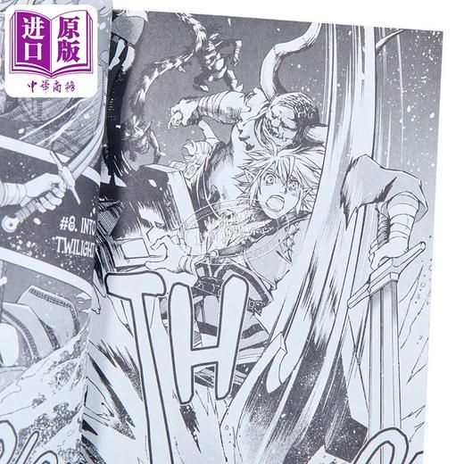 预售 【中商原版】塞尔达传说 黄昏公主盒装 英文原版 Legend of Zelda Twilight Princess Complete Box Set Akira Himekawa 商品图2