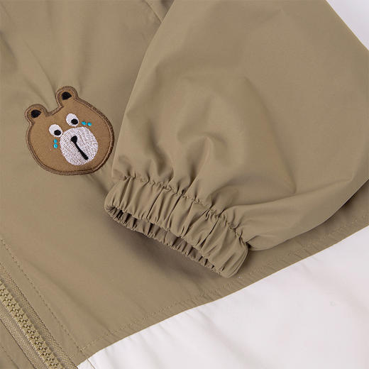 贝贝怡连帽外套ZB1ES032 商品图5