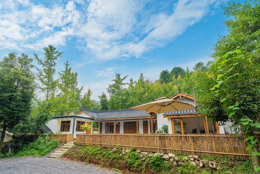 【大邑-528号院】4房小院，川西小院，赏花、挖笋、临溪避暑，柴火灶、十里梅林lmxy 商品图2