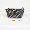 【95新】Dior迪奥中号老花Nomad饭盒包手拿包中性款现售价：10700！090125NJS05 商品缩略图1