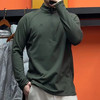 正品KAILAS凯乐石藏柏立领半开胸抓绒衣保暖吸湿速干，适合户外登山徒步 商品缩略图6