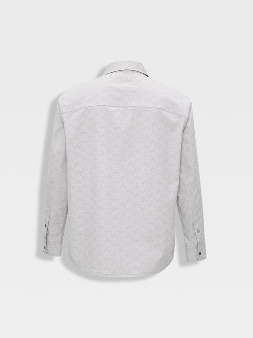 callisto看见系列卡其色棉麻混纺外套 商品图1