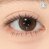 #Coco Brown可可奶酪 棕 14.0MM【1片装】 舒适推荐 / 年抛/半年 商品缩略图0