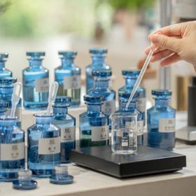 DIY调香 配方参考