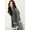 【严选】诗凡黎春秋毛衫开衫7G2230341 商品缩略图4