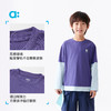【春Vol.2】allblu幼岚【宣纸速干】儿童T恤男童25新款春假两件亲肤长袖上衣ZY 商品缩略图4