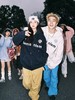 Lemanism/DJLFL-LG11131/拉链开衫连帽卫衣 商品缩略图2
