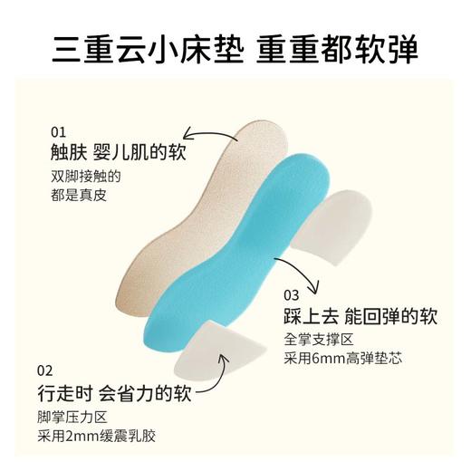 7or9小床垫系列黑巧果冻/樱桃果冻/海盐果冻 商品图2