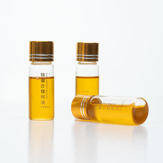 【辽宁农垦】【朝阳农垦】有机沙棘籽油 商品图2