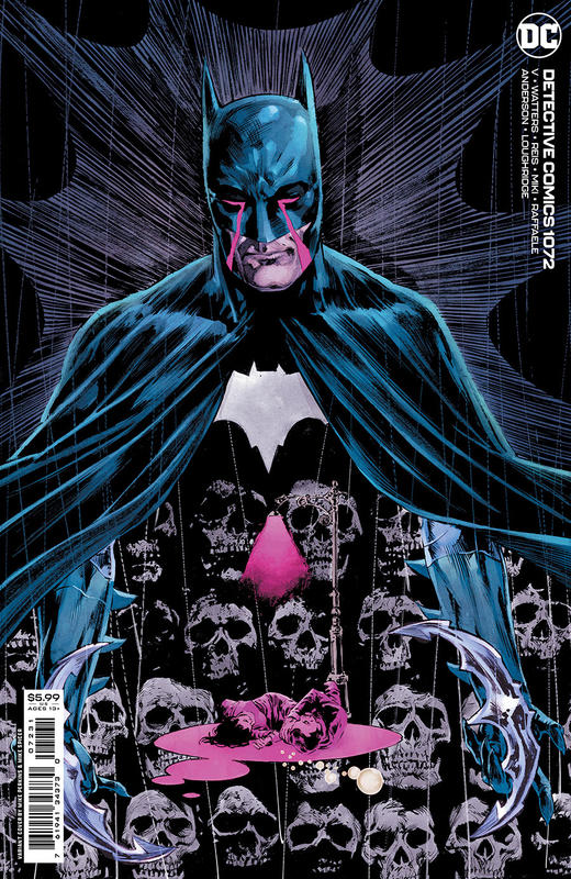 侦探漫画V3 主刊 Detective Comics V3 1055-1073（2016） 商品图7