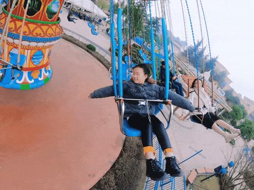 超值年卡【国色天乡陆地乐园】水上乐园+陆地乐园，365天无限畅玩，一张年卡解锁N种快乐， 商品图3