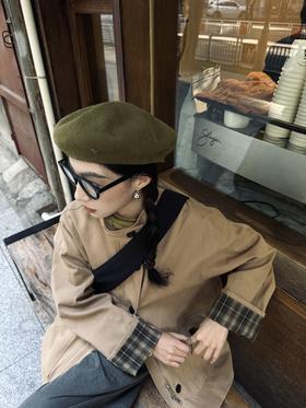 闪照第33期 贝雷帽的高智感