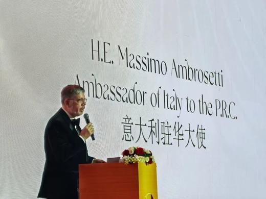 超值特惠 | 2024意大利驻华大使最新力荐葡萄酒！ 商品图0