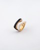 FOR ART'S SAKE DELTA RING - 黑白 商品缩略图1