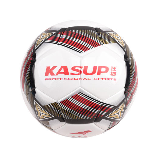 狂神足球 比赛用球5号标准PU足球KS0905 商品图3