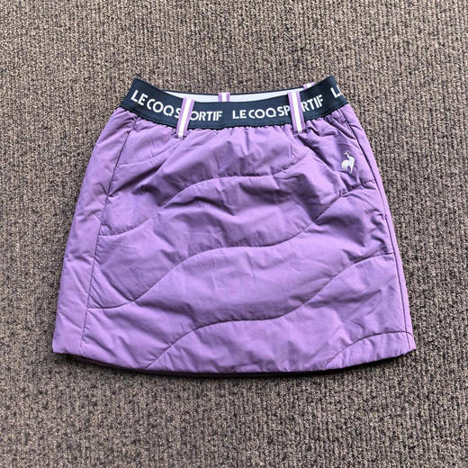 正品日单🇫🇷公鸡女款高尔夫棉裙，红色M L，紫色S M LL深蓝S各几件 商品图2