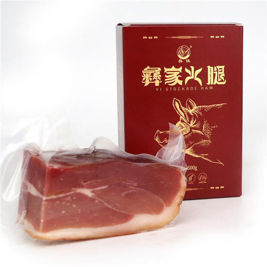 彝家精品火腿块 商品图0