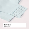 都市丽人调整型文胸薄蕾丝舒软挺塑树脂胶圈塑身文胸LJH2A9 商品缩略图5