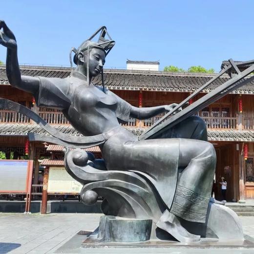 边玩边养老丨漫游丽水，遇见仙气十足的江南秘境，尽享绿林氧吧与梯田古村之美！ 商品图10