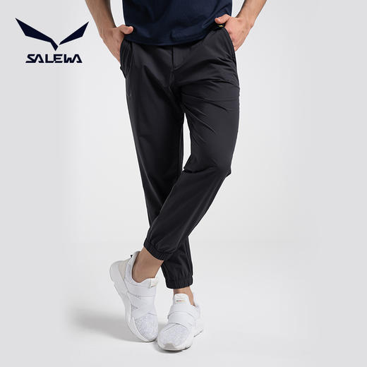 SALEWA|男式速干长裤 SWAMJ810045 商品图1