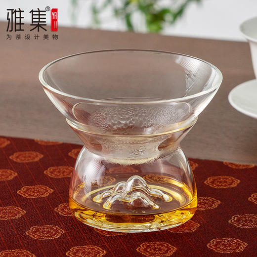 雅集茶具激光打孔茶滤网 商品图2