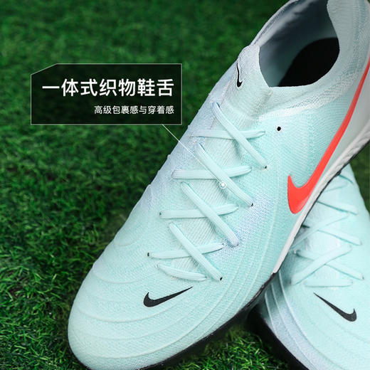 小李子NIKE耐克Phantom GX2次高端TF碎钉成人足球鞋男FJ2583-300 商品图3