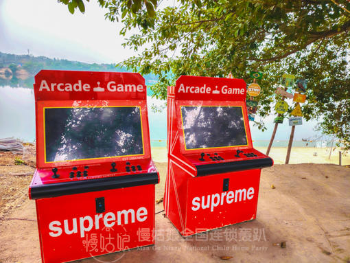 南宁慢姑娘美丽南方轰趴馆 商品图4