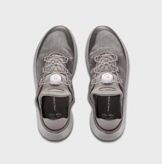 安德玛UA SlipSpeed'随变鞋'可踩跟BOA旋钮男运动鞋3027726-200 商品图3