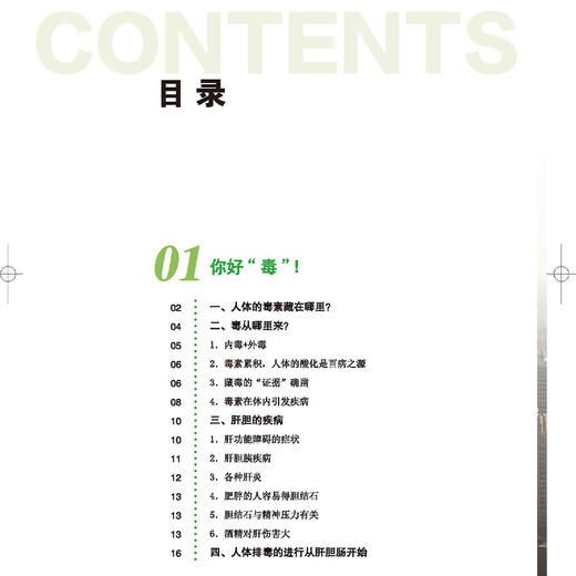 肝胆肠排毒 周易兴著 肝胆的疾病 肝胆肠与其他身体系统的关系 排毒期间的注意事项 辅助肝胆肠排毒全身净化 中医古籍出版社 商品图3