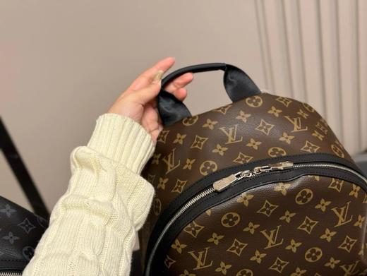 D011554出差旅行b备休闲商务都可驾驭高颜值双肩包 商品图14