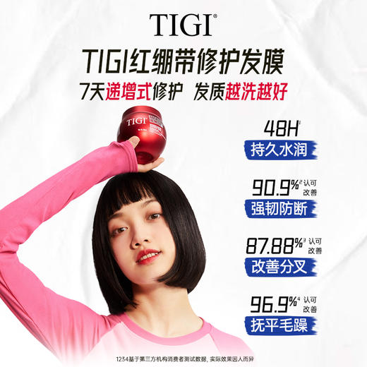 TIGI体吉摇滚救赎密集修护洗发乳/精华发膜（HYCM） 商品图0