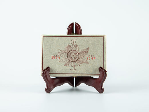 2004年易武熟砖 商品图1