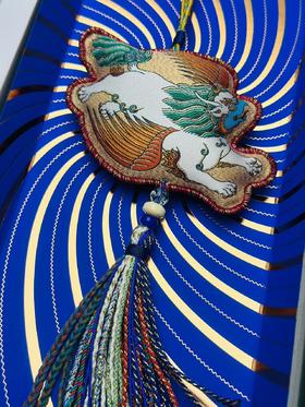 吉祥瑞兽香囊挂饰