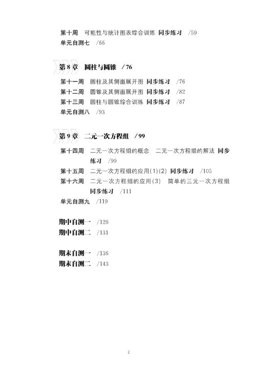 怎样学好初中数学（上海版）六年级下册【上海新教材配套教辅】 商品图9