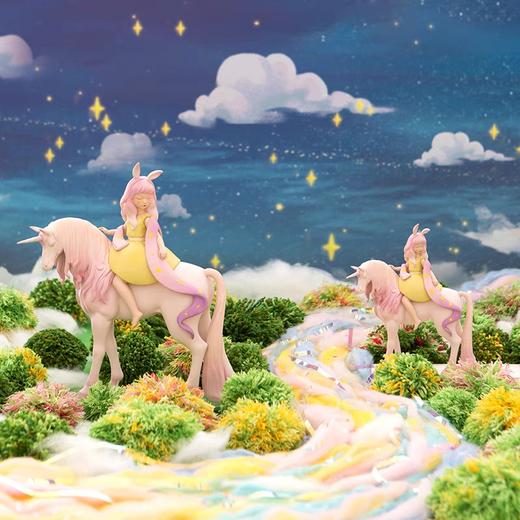 白夜童话-祈光少女mini-夜游塔罗河限定 商品图2