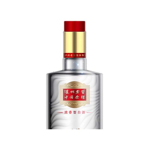 心选丨【泸州老窖】浓香型固态法白酒42度/52度500ml*6瓶 世纪荣耀酒绵柔 商品图3