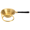 雅集茶具黄铜茶滤网14.8*7.5cm（大号） 商品缩略图0