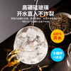雅集茶具容天杯400ml琥珀把套装（带泡茶灵器） 商品缩略图3