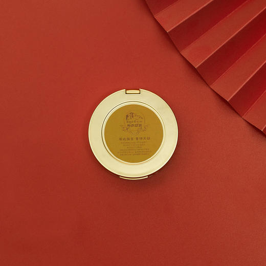 热卖中！！布达拉宫·小唐卡黄财神吊坠项链(含999足金10mg) 商品图6