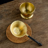 雅集茶具黄铜茶滤网14*6.5cm（小号） 商品缩略图6