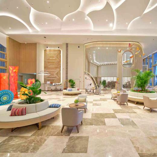 【踏春游山水】广西南宁泰康之家·桂园山水秘境旅居￥499起/单人3晚，2人起订，旅居长寿之乡，壮乡桃花源，市区好位置，全年有效 商品图1