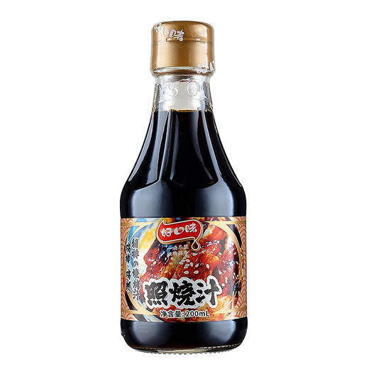 照烧汁*2瓶 商品图0