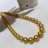 8mm-12mm金珠项链 商品缩略图1