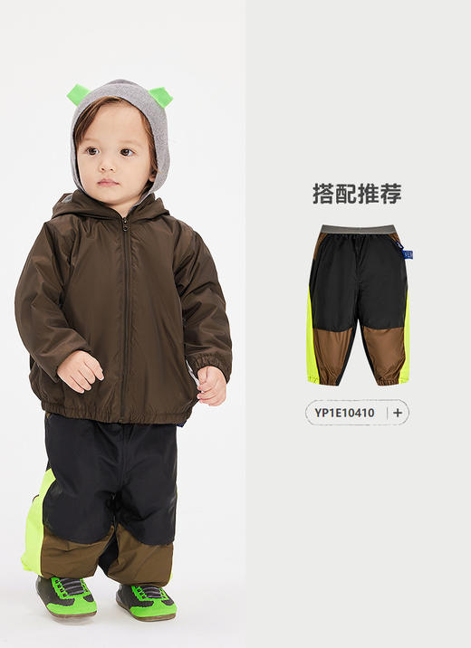 jnby  25年春款  运动夹克  YP1610860 商品图4