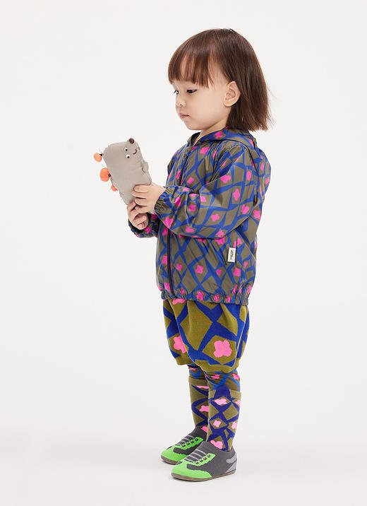 jnby  25年春款  短款风衣  YP1911240 商品图5