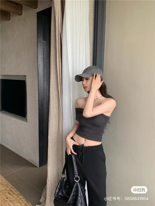 D011553舒服能装软牛皮有质感粗编织肩带单肩嬉皮包 商品图5