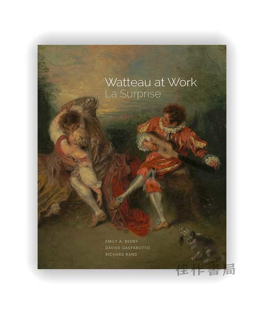 Watteau at Work: La Surprise / 华托的创作：“惊喜” 商品图0