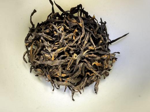 24春 [桐木麻粟]金骏眉  正山小种红茶 50克起 商品图3