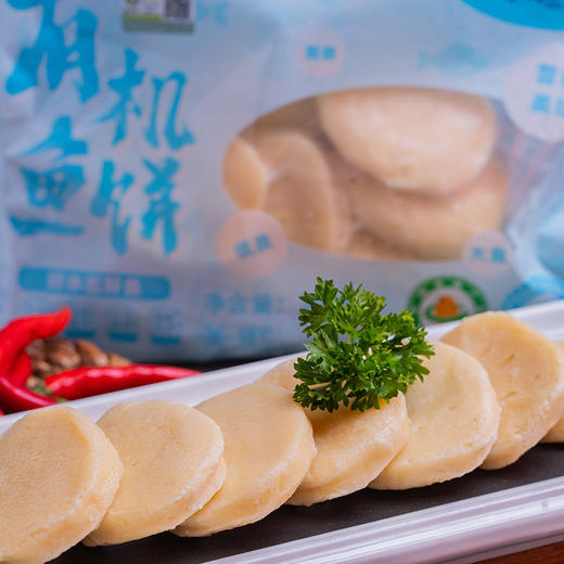 南都湖有机鱼饼 200克/袋*5 商品图2